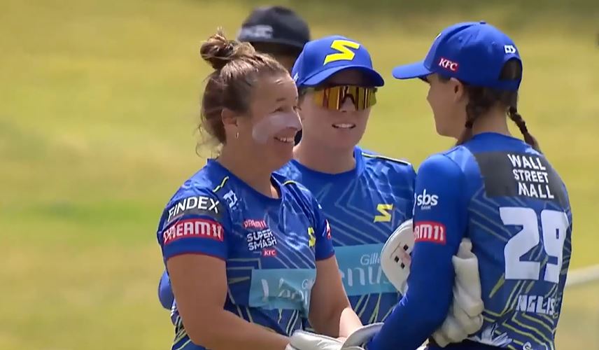 Otago Sparks beat Central Hinds by 1 wicket | Match 4