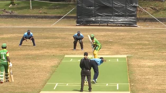 Vanuatu beat Fiji by 36 runs