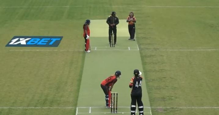 ECN Mdina Cup T20IW, M4: BEL-W vs CHE-W - Highlights