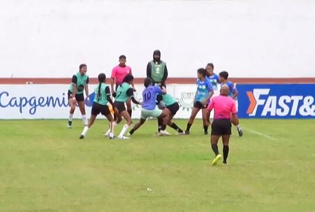 M52: Goa 0-29 Rajasthan | Senior National Rugby 7s Women's 2024