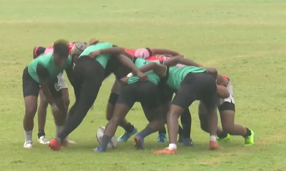 M53: Gujarat 17-12 Chhattisgarh | Boys Junior National Rugby 7s 2024