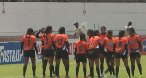 M59: Maharashtra 45-0 Chhattisgarh | Girls Junior National Rugby 7s 2024