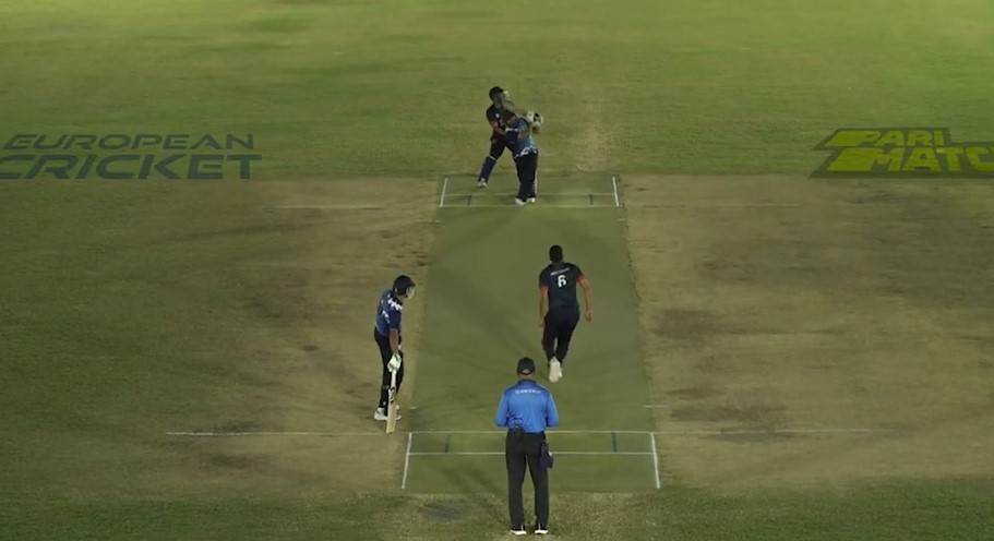 ECC T10, Playoffs - M5: GRE vs CZE - Man of the Match