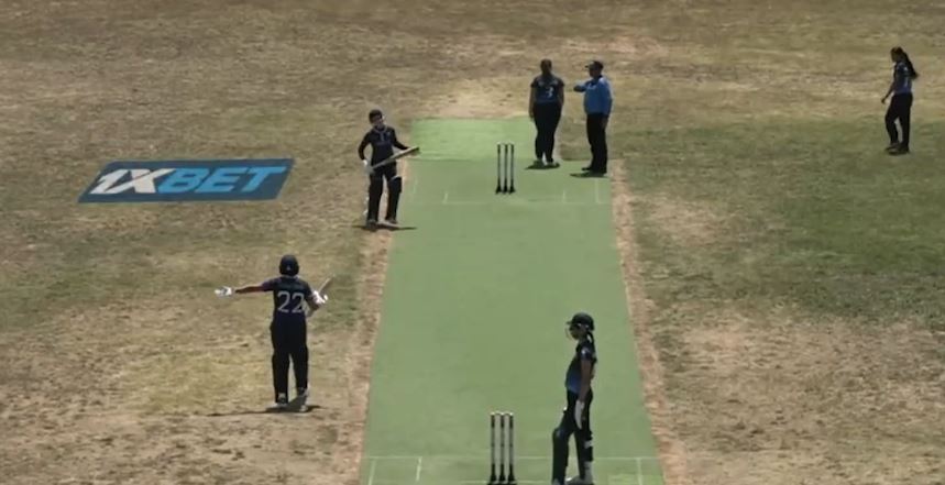ECN Bulgaria T20IW 2025, M5: GRE-W vs SRB-W - Highlights