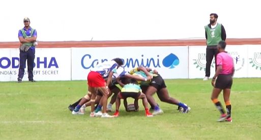 M67: Bihar 19-0 Punjab | Senior National Rugby 7s Men's 2024