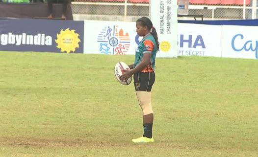 M67: Maharashtra 5-19 Odisha | Senior National Rugby 7s Women's 2024