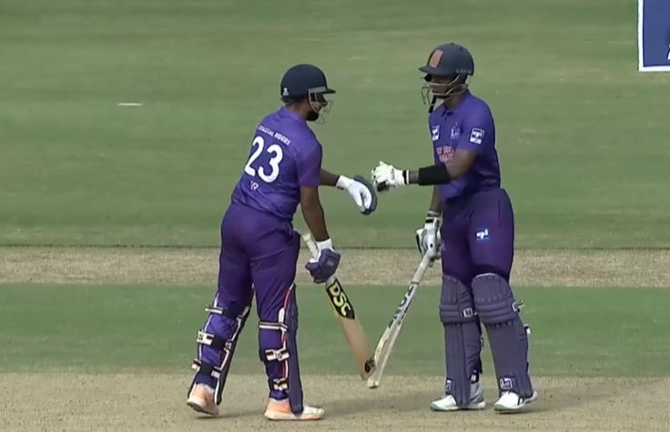 M6: Coastal Riders vs Bezawada Tigers - Telugu Highlights