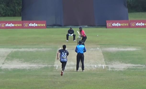Region Sports beat KL Gladiators by 9 runs