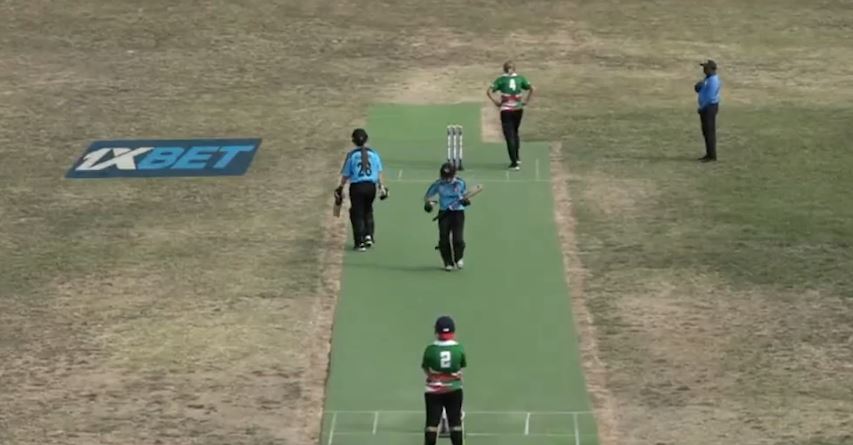 ECN Bulgaria T20IW 2025, M6: TUR-W vs BUL-W - Highlights