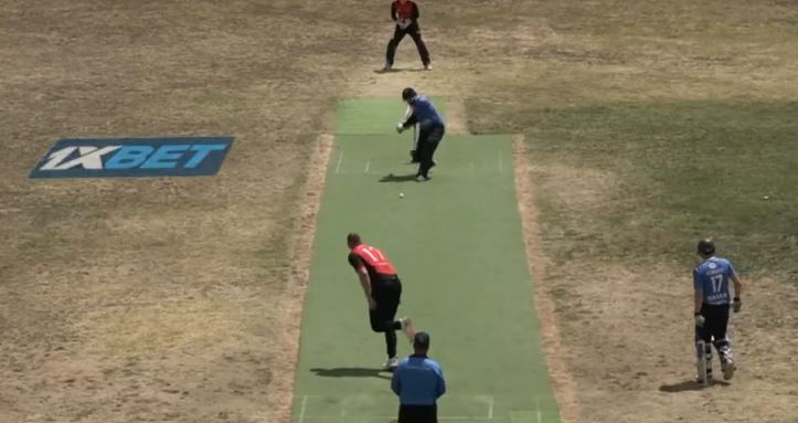 ECN Bulgaria T20I 2025, M6: TUR vs BUL - Highlights