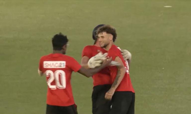 ECS Gibraltar, 2025, M7: SLO vs PIR - Highlights