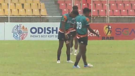 M70: Odisha 14-15 Haryana | Senior National Rugby 7s Men's 2024