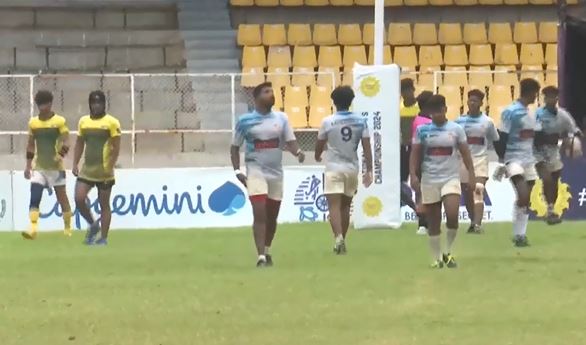 M72: Karnataka 24-0 Uttarakhand | Senior National Rugby 7s Men's 2024