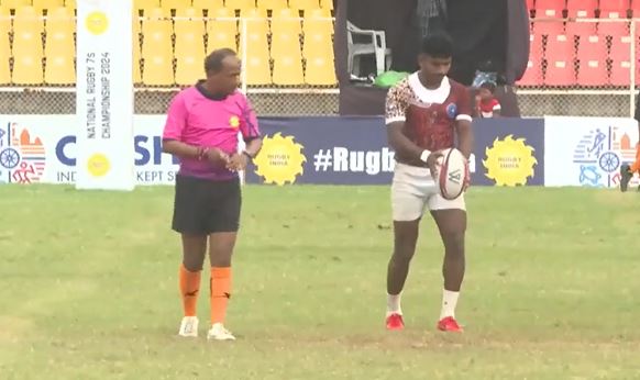 M76: Odisha 24-5 Kerala | Senior National Rugby 7s Men's 2024