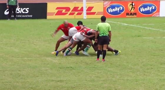 M77: Haryana 19-7 West Bengal | Senior National Rugby 7s Men's 2024