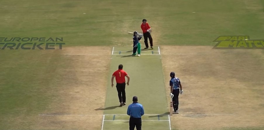 ECC T10, Playoffs - M7: IM vs GRE - Man of the Match