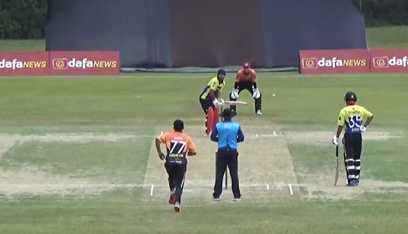 Combined Cricket Club beat JB Kings by 7 wickets