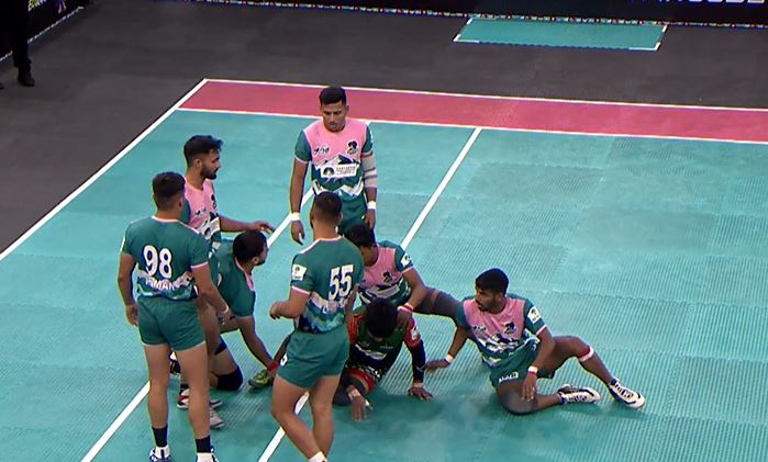 Himalayan Tahrs 42-27 Vasco Vipers | Match 7