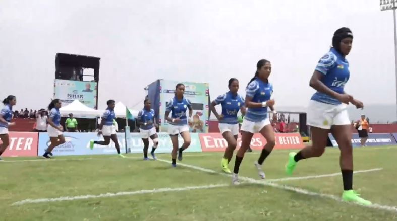 China vs India | U20 Women's | Day 2, Match 7