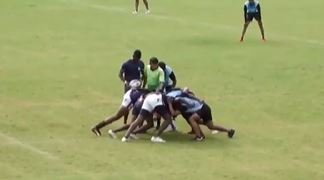 M7: Tamil Nadu 17-0 Madhya Pradesh | Senior National Rugby 7s Men's 2024