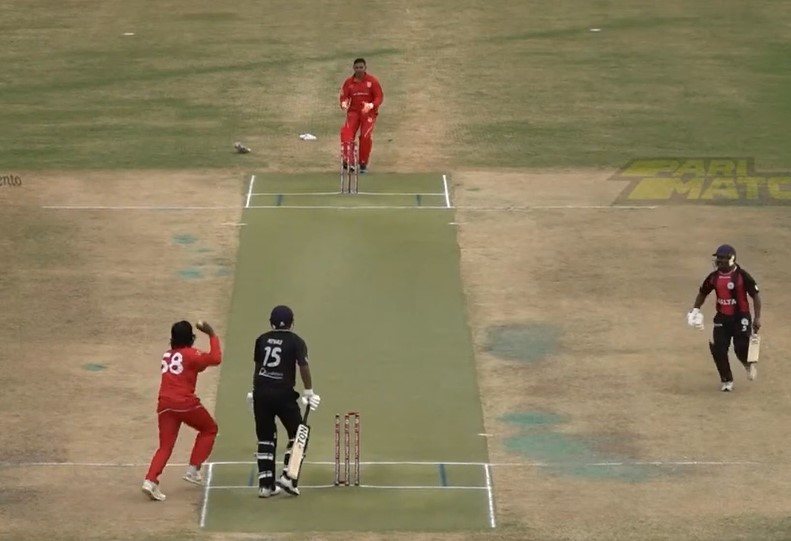 ECC T10, Group C - M8: MAL vs SUI - Highlights