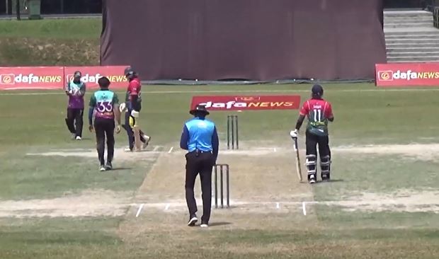 MR KB Putrajaya CC beat Solid Lankans by 7 wickets