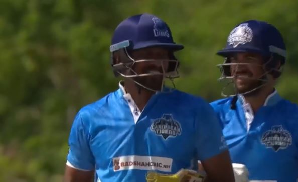 Caribbean Tigers beat Boca Raton TrailBlazers by 2 wickets