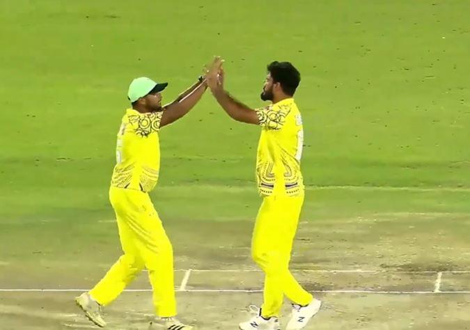 Match 8: Fireox United CC beat Tusker CC by 7 wickets 