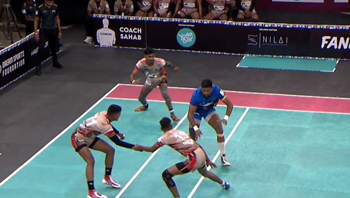 Indore Invincibles 60-38 Ranchi Rangers | Match 9