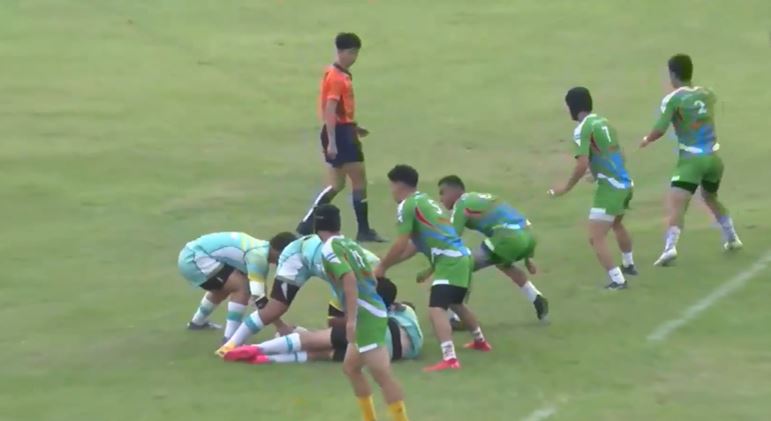 Kazakhstan vs Uzbekistan | U20 Men's | Day 2, Match 9