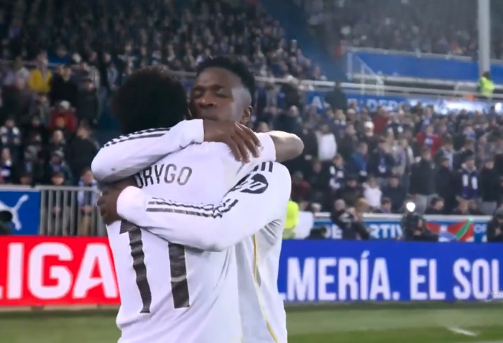 Deportivo Alaves vs Real Madrid | Bengali Highlights 