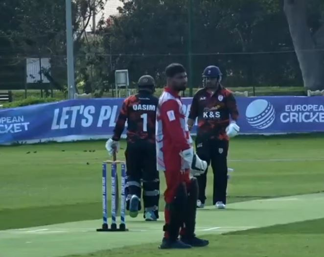 ECS Malta T10, M34: SWU vs PWH - Highlights
