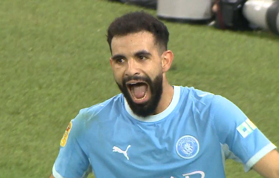 Manchester City vs Norwich City F.C. | Round 3 | Full replay