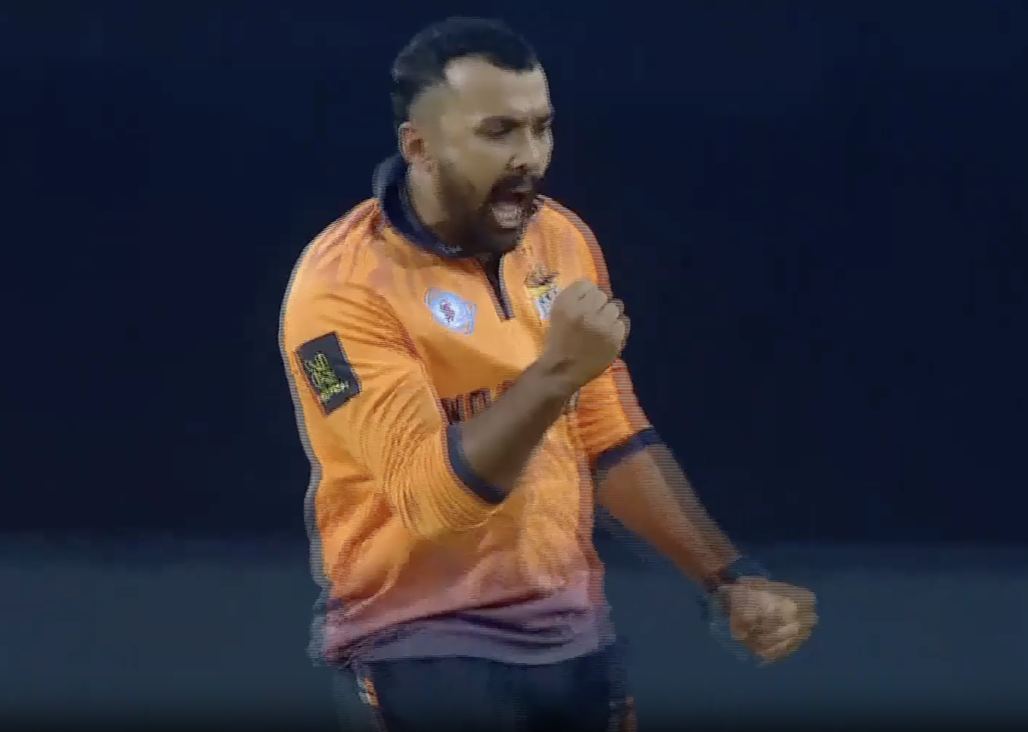 Rithesh Bhatkal's 3 for 20 | Match 31