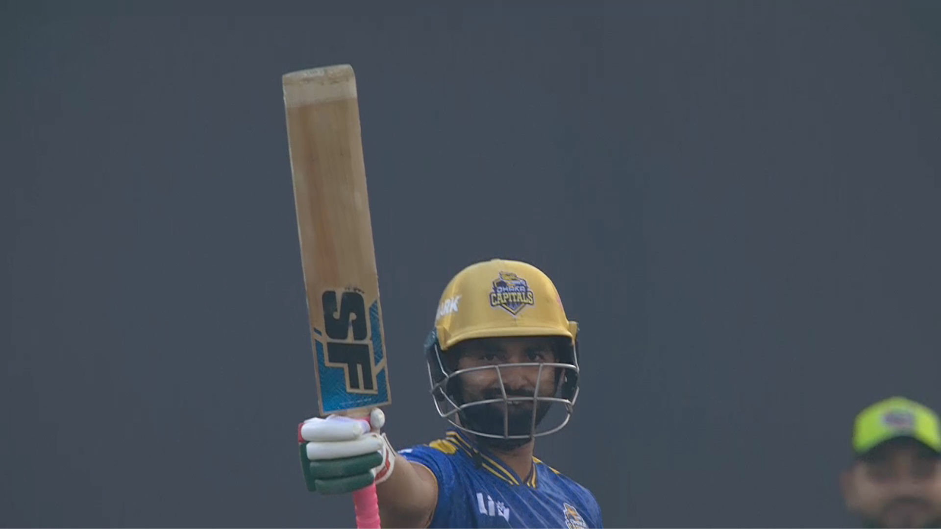 Sylhet Titans beat Dhaka Capitals by 6 runs | Match 9