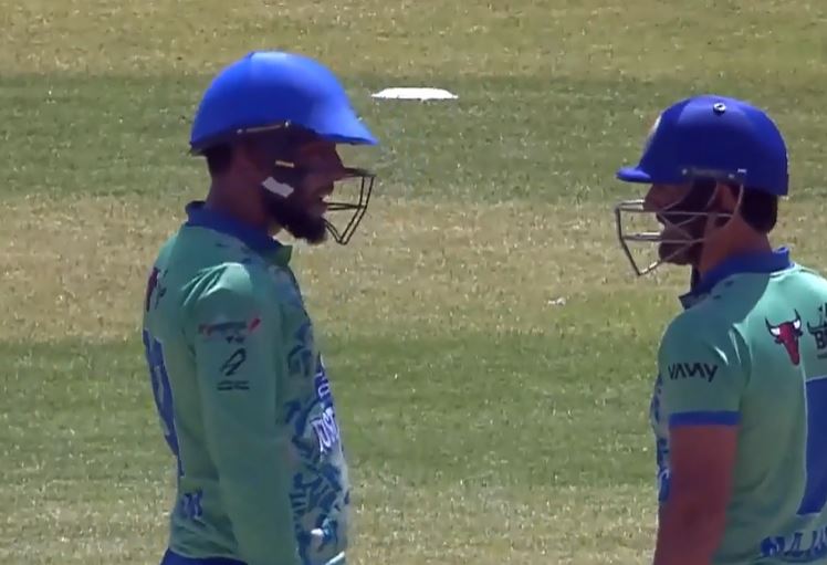 Mohammad Akram's 64* off 52 | Match 1