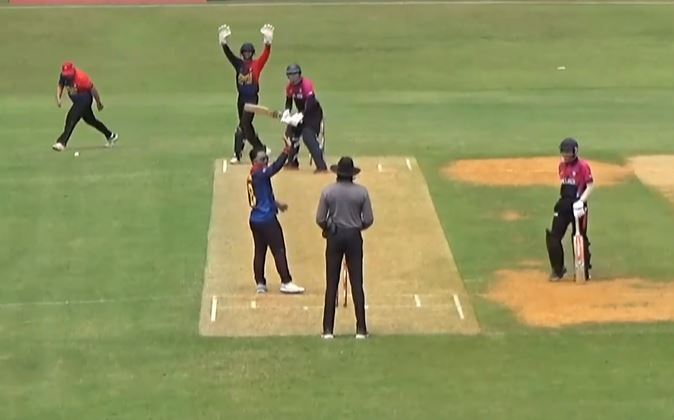 Muhammad Amir's 3 for 23 | Match 13