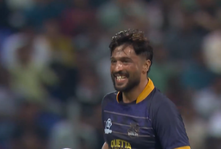 Mohammad Amir's 4 for 16 | Match 14