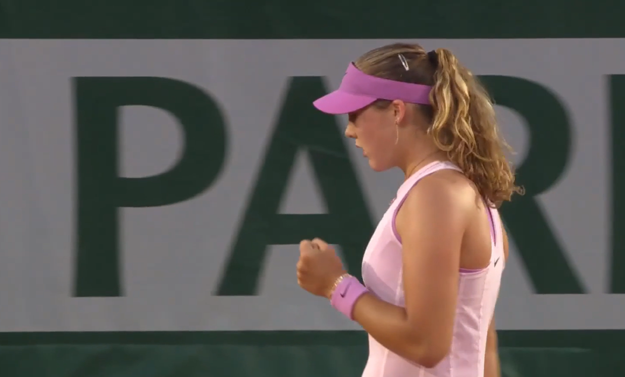 Mirra Andreeva vs Marina Bassols Ribera | Round 2
