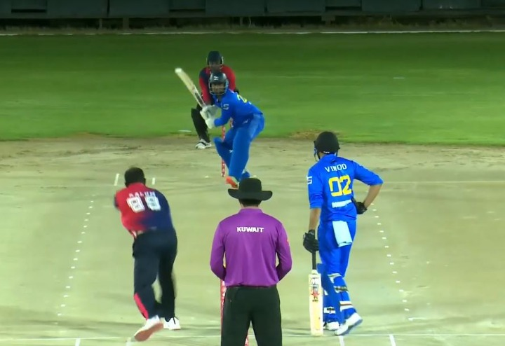 Mathankumar S's 66 off 43 | Match 4