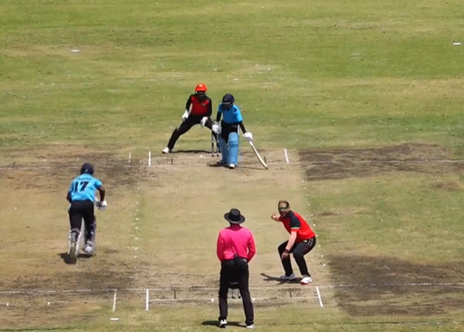 Moazzam Baig's 4 for 10 | 7th Place Play-off