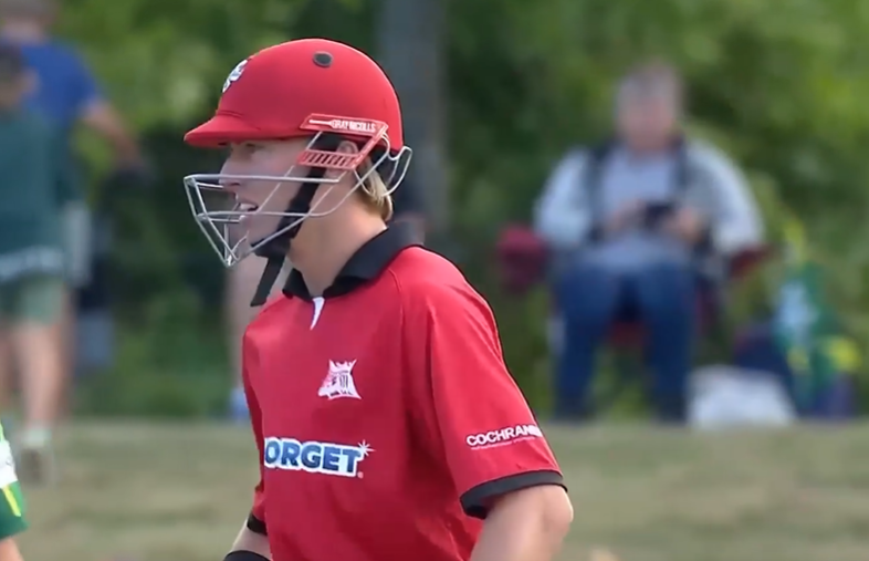 Matthew Boyle's 73* off 30 | Match 9