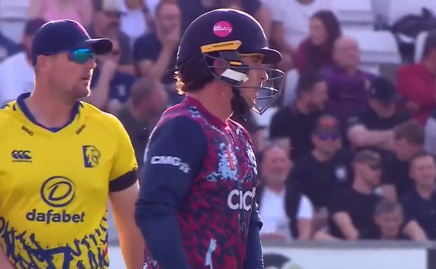 Matthew Breetzke's 52 off 35 | Match 126
