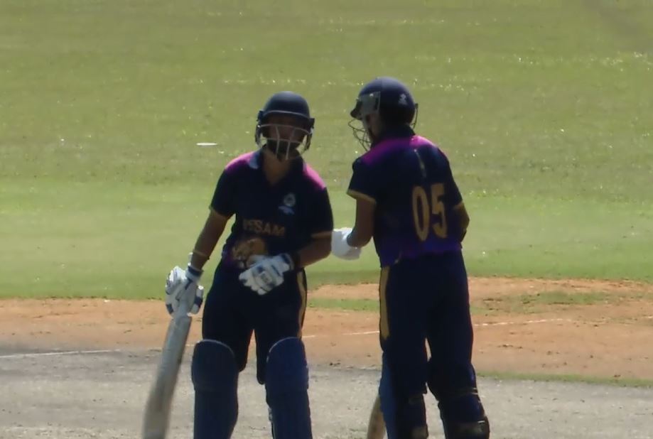 Assam Women beat Malaysia Women by 170 runs | Match 3