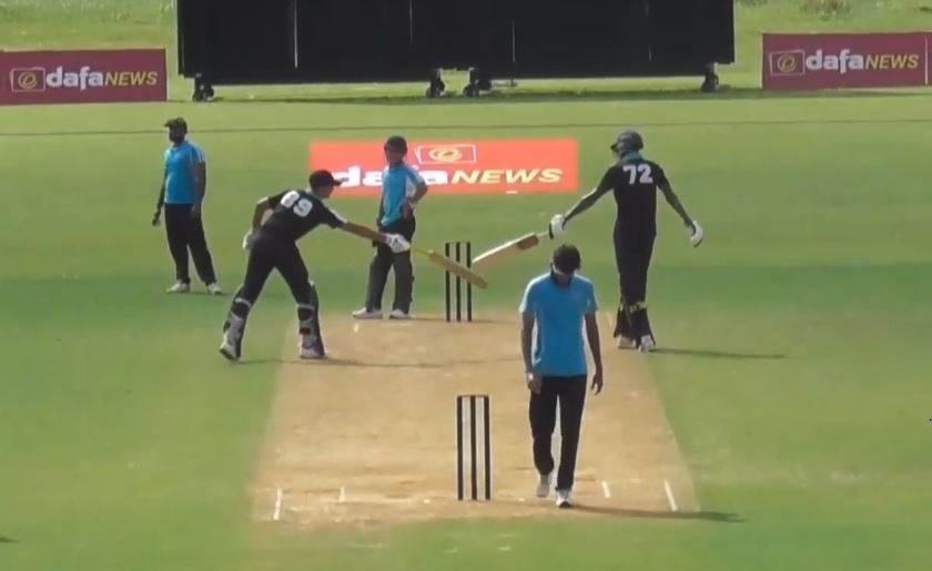 Northern Strikers beat Western Warriors by 5 wickets | Match 10