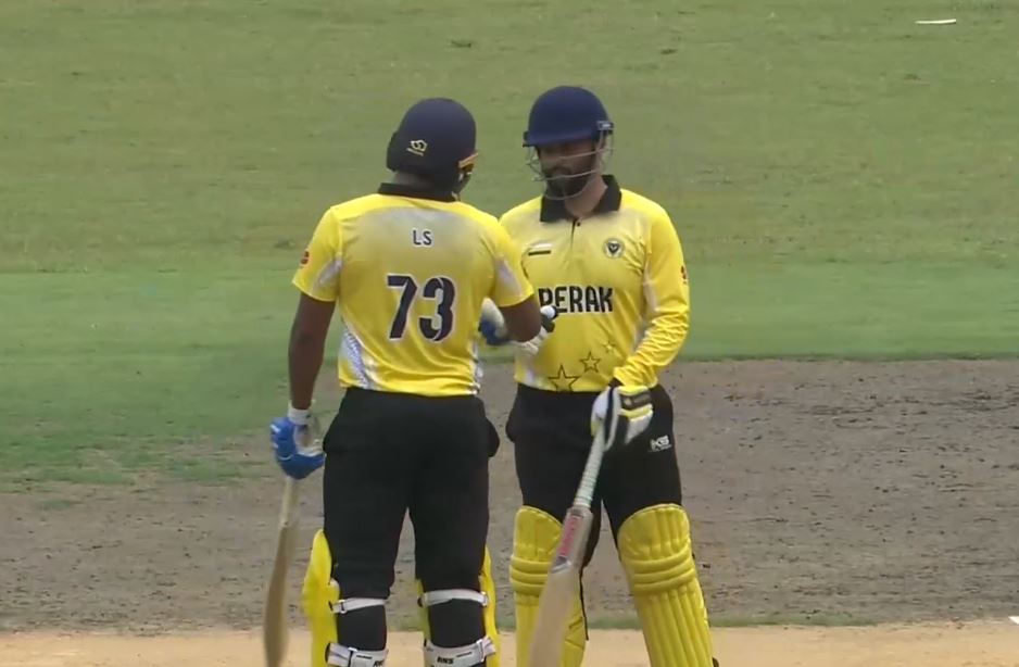Perak beat Kuala Lumpur by 31 runs | Match 3
