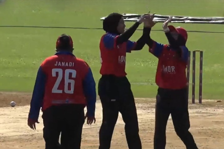 Johor beat Perak by 9 wickets | Match 4 