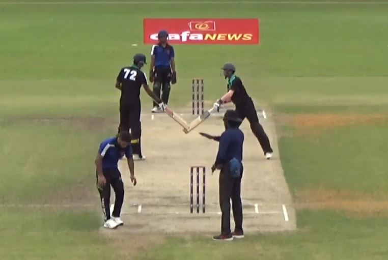 Northern Strikers beat Central Smashers by 7 wickets | Match 5