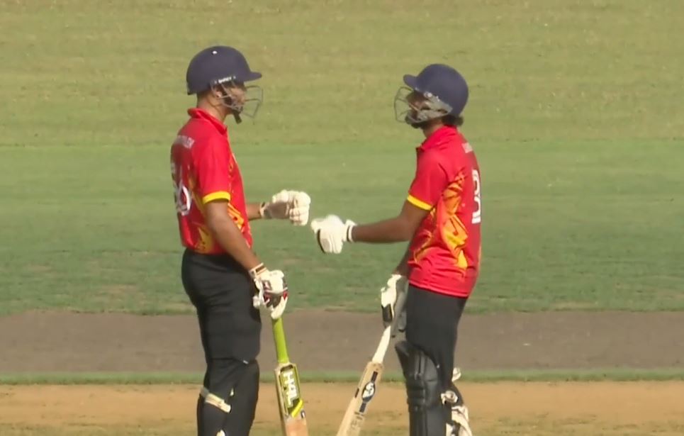 Selangor beat Pahang by 116 runs | Match 6