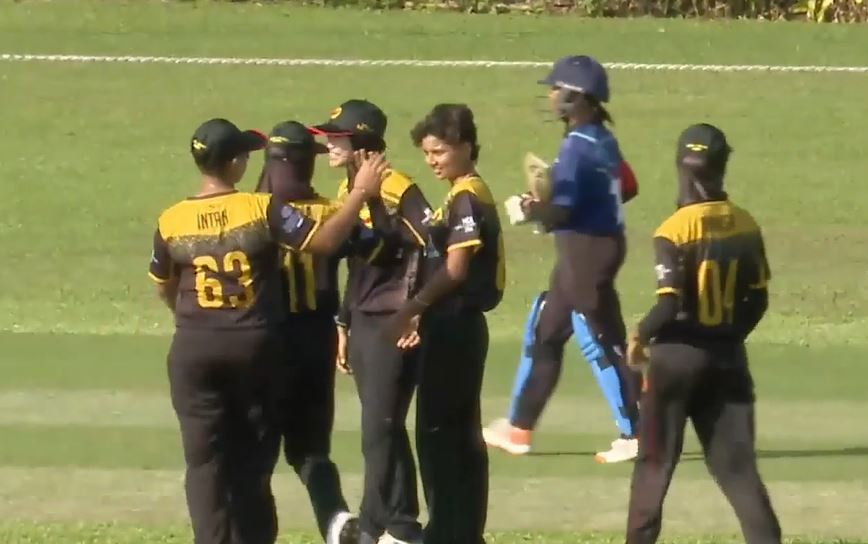 Sarawak beat Sabah by 8 wickets | Match 5 